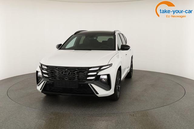 Hyundai - TUCSON - EU-Neuwagen - Reimport