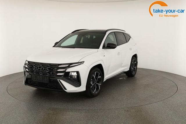 Hyundai - TUCSON - EU-Neuwagen - Reimport