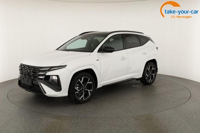 Hyundai - TUCSON - EU-Neuwagen - Reimport
