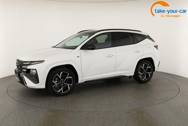 Hyundai - TUCSON - EU-Neuwagen - Reimport