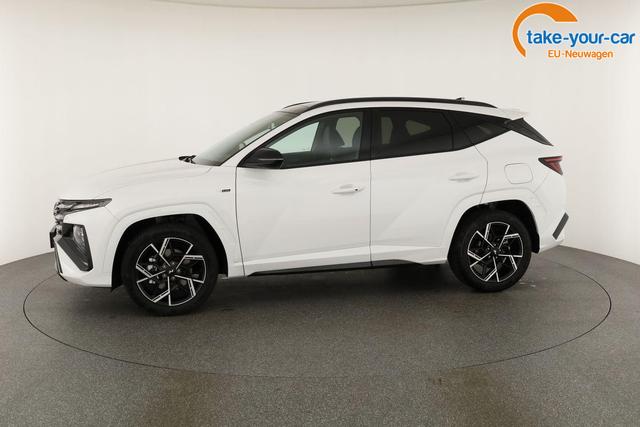 Hyundai - TUCSON - EU-Neuwagen - Reimport