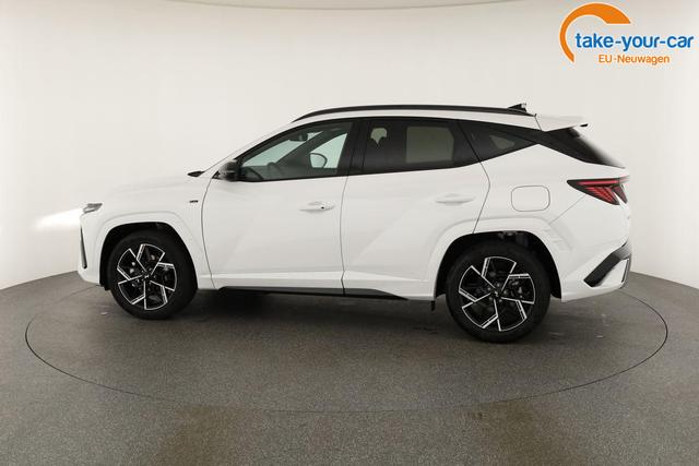 Hyundai - TUCSON - EU-Neuwagen - Reimport