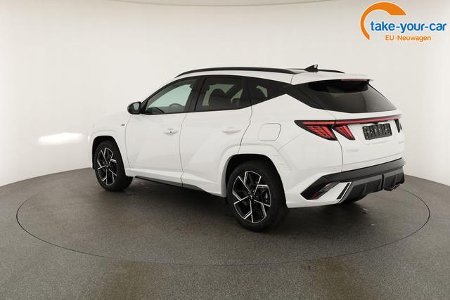 Hyundai - TUCSON - EU-Neuwagen - Reimport