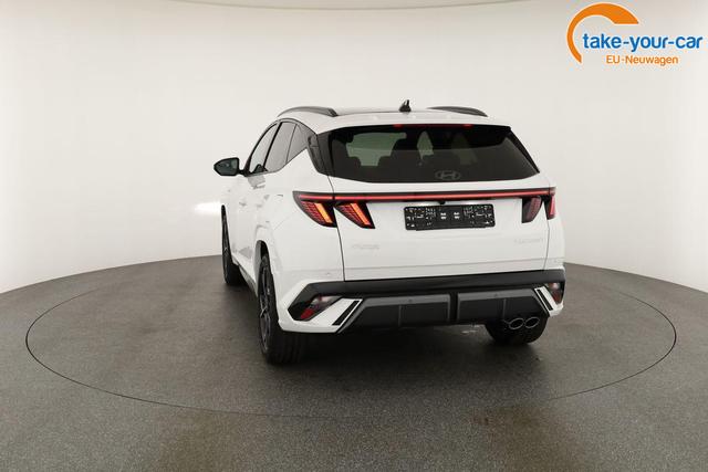 Hyundai - TUCSON - EU-Neuwagen - Reimport