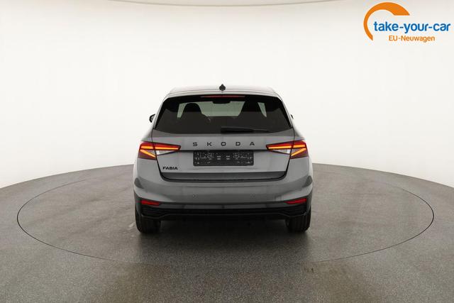 Skoda - Fabia - EU-Neuwagen - Reimport