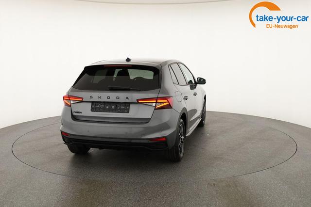 Skoda - Fabia - EU-Neuwagen - Reimport