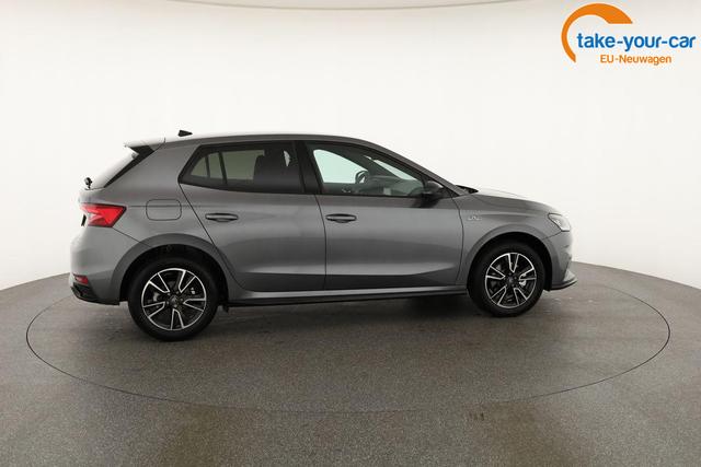 Skoda - Fabia - EU-Neuwagen - Reimport