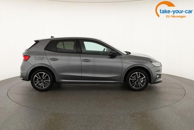 Skoda - Fabia - EU-Neuwagen - Reimport