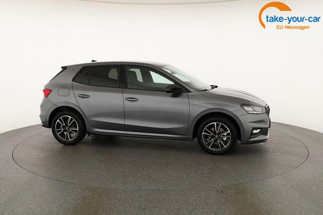 Skoda - Fabia - EU-Neuwagen - Reimport