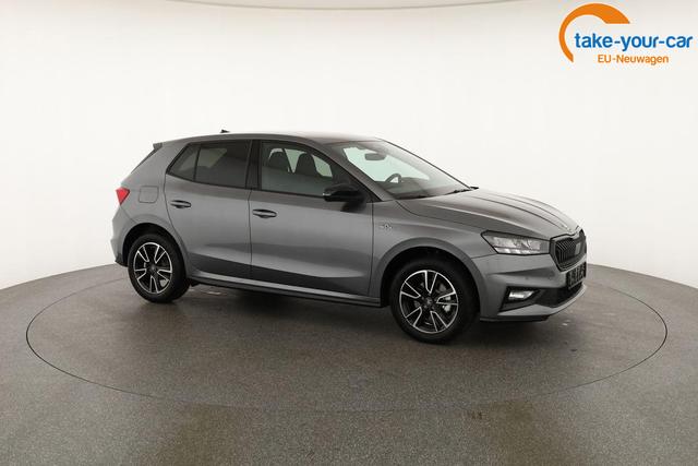Skoda - Fabia - EU-Neuwagen - Reimport