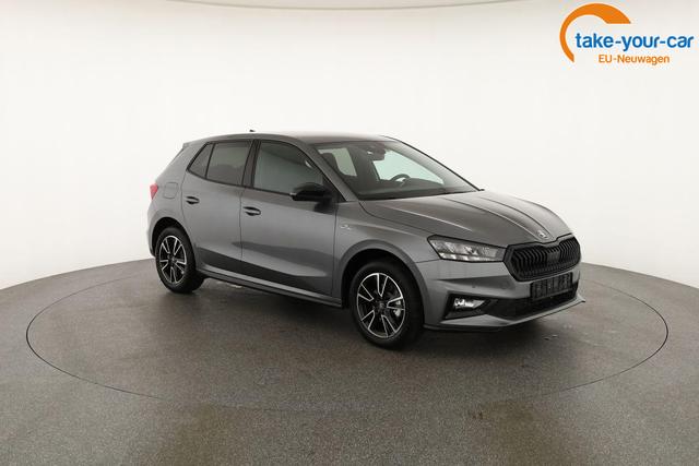 Skoda - Fabia - EU-Neuwagen - Reimport