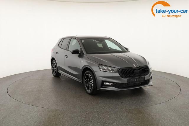 Skoda - Fabia - EU-Neuwagen - Reimport