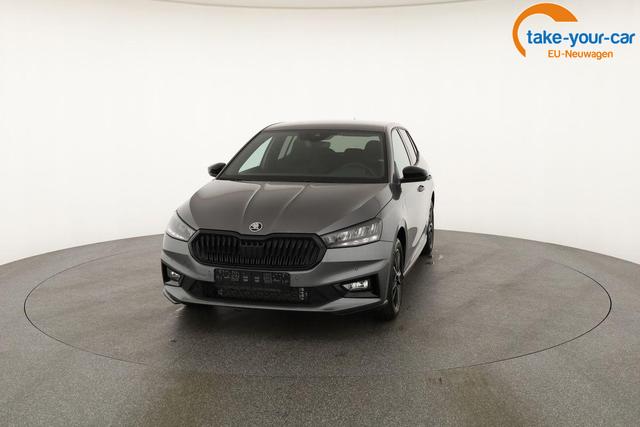Skoda - Fabia - EU-Neuwagen - Reimport