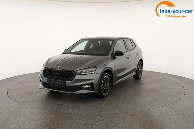 Skoda - Fabia - EU-Neuwagen - Reimport