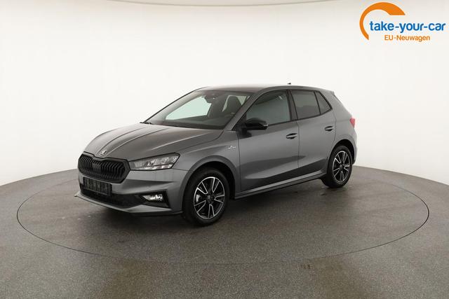 Skoda - Fabia - EU-Neuwagen - Reimport