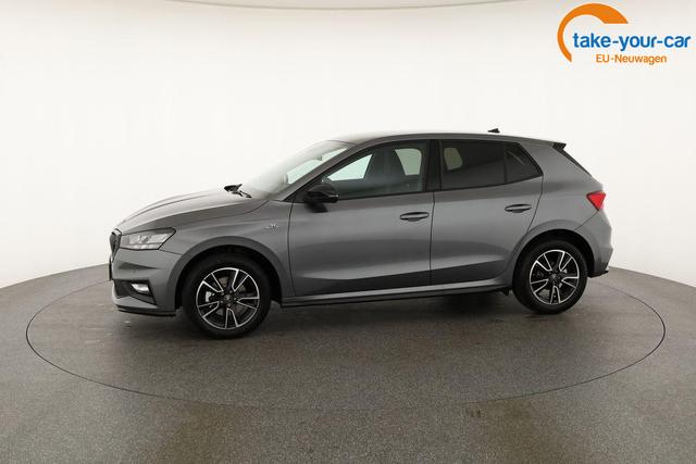Skoda - Fabia - EU-Neuwagen - Reimport
