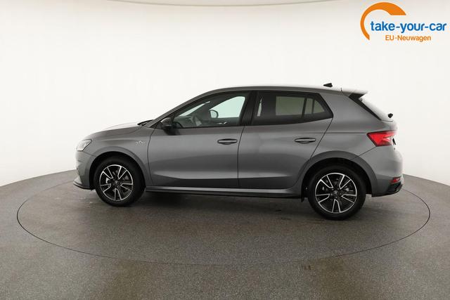 Skoda - Fabia - EU-Neuwagen - Reimport