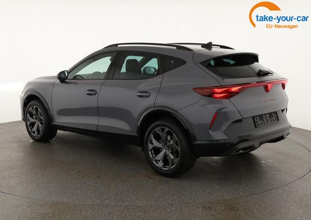 Cupra - Formentor - EU-Neuwagen - Reimport