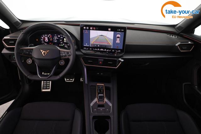 Cupra - Formentor - EU-Neuwagen - Reimport