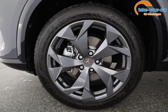 Cupra - Formentor - EU-Neuwagen - Reimport