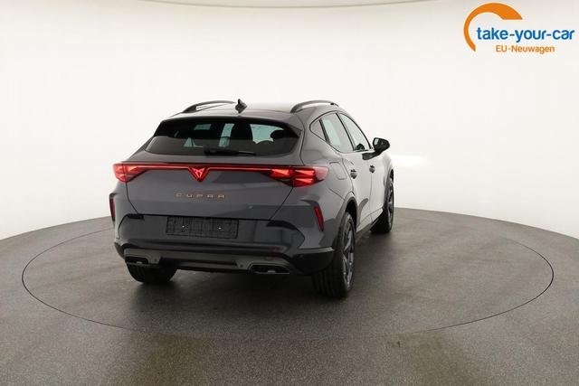 Cupra - Formentor - EU-Neuwagen - Reimport