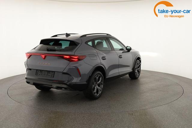 Cupra - Formentor - EU-Neuwagen - Reimport