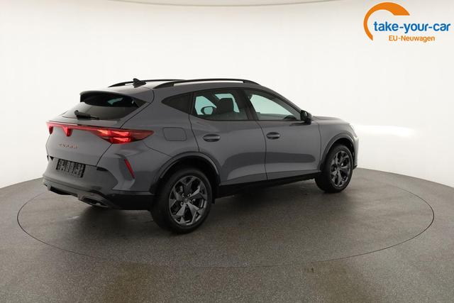 Cupra - Formentor - EU-Neuwagen - Reimport