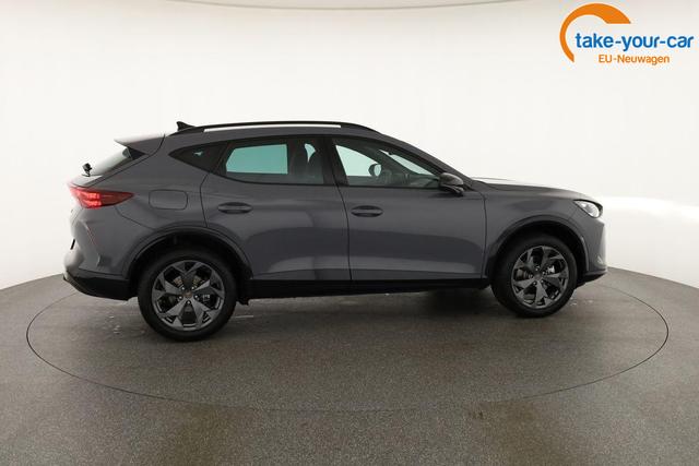 Cupra - Formentor - EU-Neuwagen - Reimport