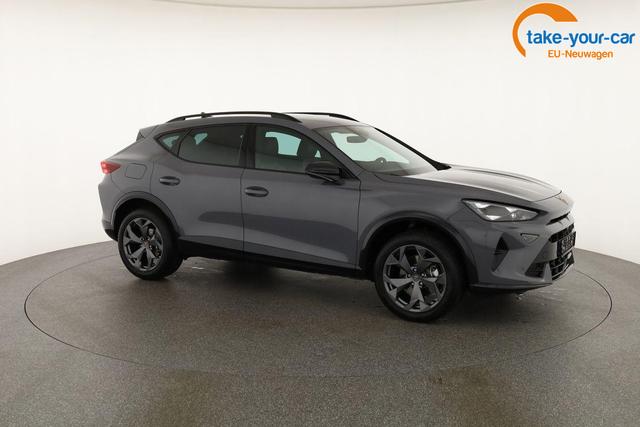 Cupra - Formentor - EU-Neuwagen - Reimport