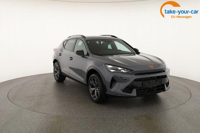 Cupra - Formentor - EU-Neuwagen - Reimport