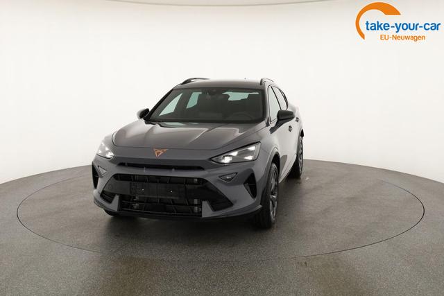 Cupra - Formentor - EU-Neuwagen - Reimport