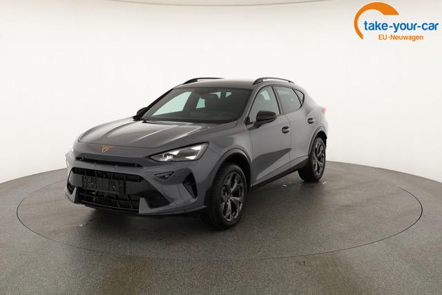 Cupra - Formentor - EU-Neuwagen - Reimport