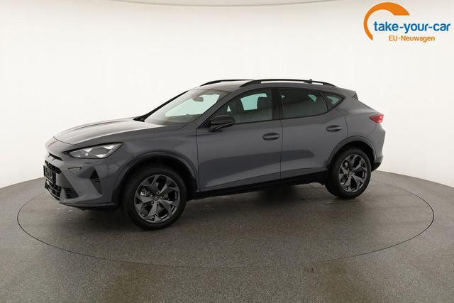 Cupra - Formentor - EU-Neuwagen - Reimport
