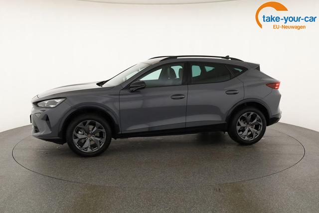 Cupra - Formentor - EU-Neuwagen - Reimport