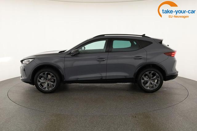 Cupra - Formentor - EU-Neuwagen - Reimport