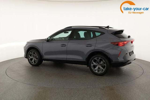 Cupra - Formentor - EU-Neuwagen - Reimport