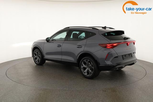 Cupra - Formentor - EU-Neuwagen - Reimport