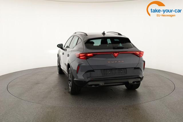 Cupra - Formentor - EU-Neuwagen - Reimport