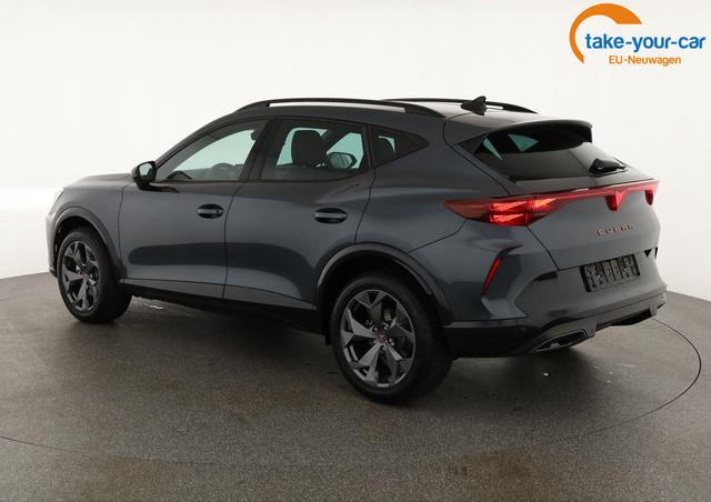 Cupra - Formentor - EU-Neuwagen - Reimport