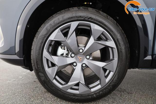 Cupra - Formentor - EU-Neuwagen - Reimport