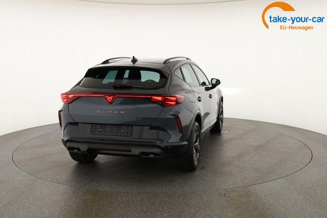 Cupra - Formentor - EU-Neuwagen - Reimport