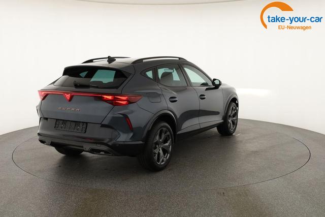 Cupra - Formentor - EU-Neuwagen - Reimport