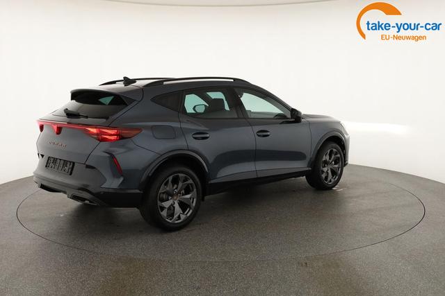 Cupra - Formentor - EU-Neuwagen - Reimport