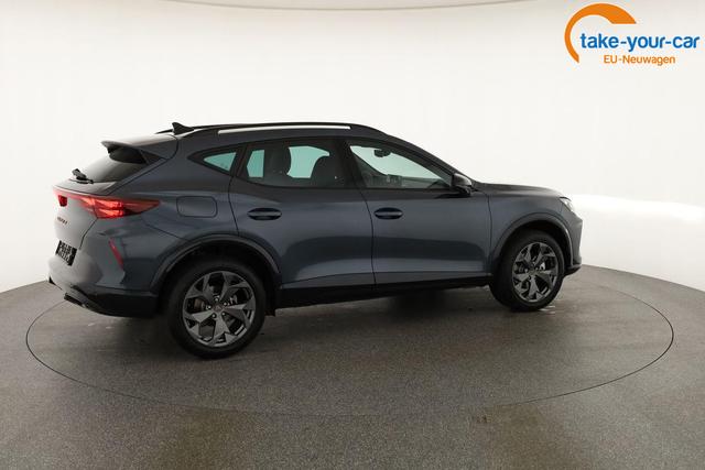 Cupra - Formentor - EU-Neuwagen - Reimport