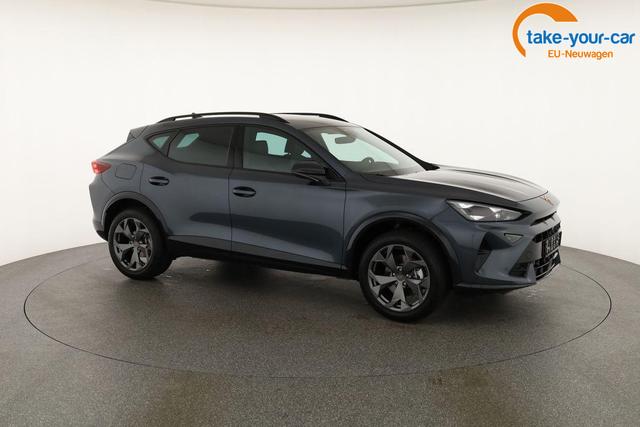 Cupra - Formentor - EU-Neuwagen - Reimport