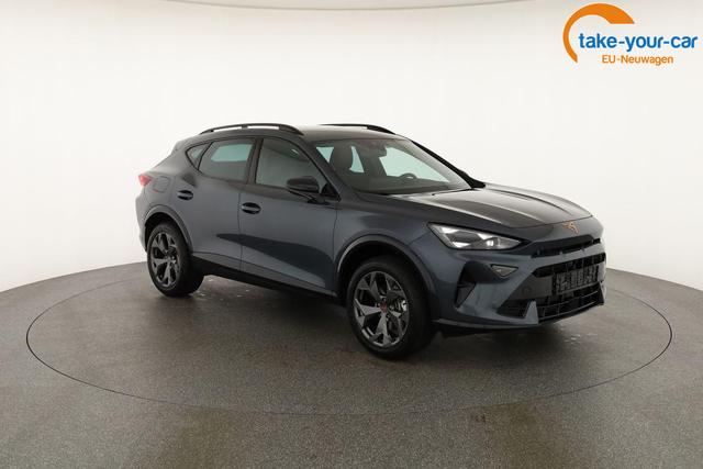Cupra - Formentor - EU-Neuwagen - Reimport