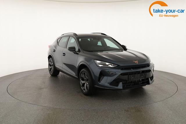 Cupra - Formentor - EU-Neuwagen - Reimport