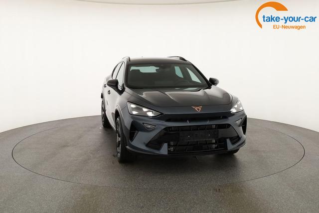 Cupra - Formentor - EU-Neuwagen - Reimport