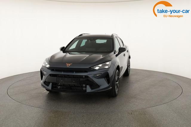 Cupra - Formentor - EU-Neuwagen - Reimport
