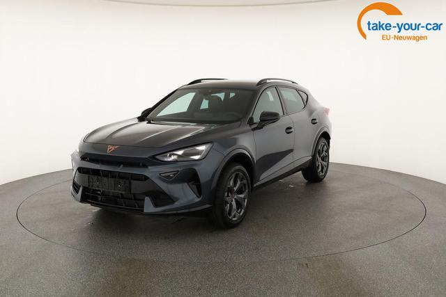 Cupra - Formentor - EU-Neuwagen - Reimport